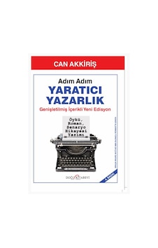 Adım Adım  YARATICI YAZARLIK