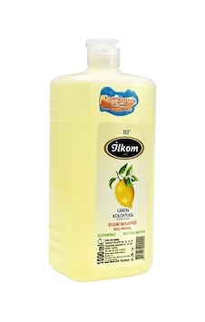 İlkom Limon Kolonyası 1 L