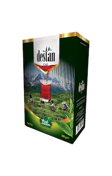 Destan Amber Çay Özel Üretim 500 G