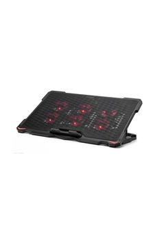 Laptop Soğutucu 6 Fan Led - Siyah Hdx4255 Diğer Laptop Soğutucu 6 Fan Led - Siyah Hdx4255 Diğer