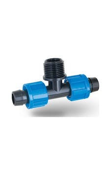 Poelsan Kilitli Te 16X3/4-5 Adet Poelsan Kilitli Te 16X3/4-5 Adet