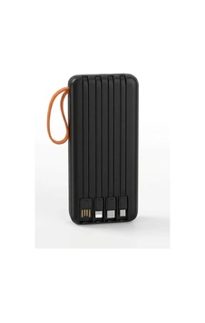 Taşınabilir Powerbank 20000 Mah Usb A Ve C Bağlantı