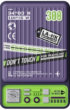 10.000 Mah 20 W Magsafe Powerbank Travel Mor 10.000 Mah 20 W Magsafe Powerbank Travel Mor
