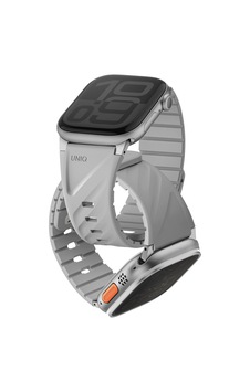 Uniq Apple Watch Ultra 49mm Fluo Manyetik Kordon