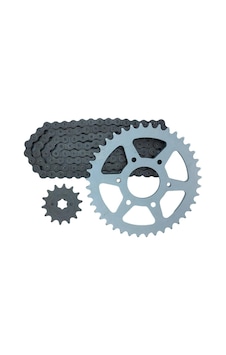Motolider Zincir Dişli Set 520hx108l 40t 14t Pulsar Ns200 Motolider Zincir Dişli Set 520hx108l 40t 14t Pulsar Ns200