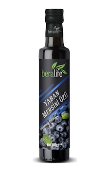 Beralife Yaban Mersini Özü 600 G Beralife Yaban Mersini Özü 600 G