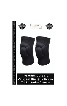 Premium Vd-50-l Voleybol Dizliği L Beden Tutku Kadın Sporcu Çok Renkli Premium Vd-50-l Voleybol Dizliği L Beden Tutku Kadın Sporcu Çok Renkli