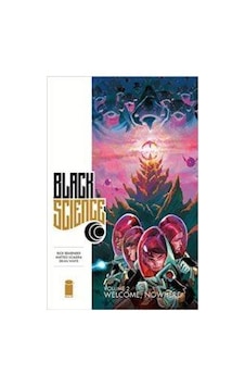 Black Science 2 9781632150189 Black Science 2 9781632150189
