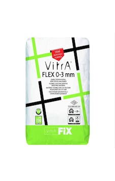 Vitrafix Flex 0-3 Mm Safir Mavi 5 Kg F24309105 Vitrafix Flex 0-3 Mm Safir Mavi 5 Kg F24309105