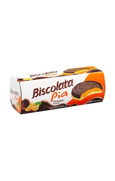 Biscolata Pia Portakal 100 G