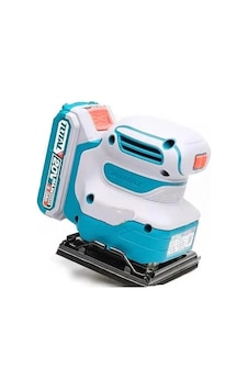 Total Tools Tshslı20141 Akülü Zımpara Makinesi Total Tools Tshslı20141 Akülü Zımpara Makinesi