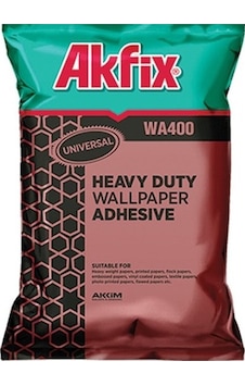 Akfix Duvar Kağıdı Yapıştırıcı 250 Gr Akfix Duvar Kağıdı Yapıştırıcı 250 Gr