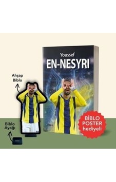 Youssef En - Nesyri - Biblo Poster Hediyeli Flipper Yay...