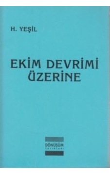 Ekim Devrimi Üzerine Ciltli Dönüşüm Yayınları
