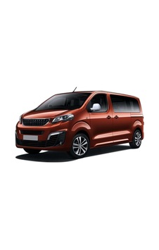 Peugeot Expert Abs Krom Ayna Kapağı 2 Prç. 2016 Üzeri