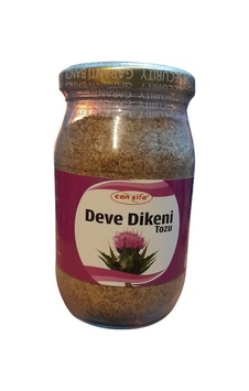 Can Şifa Öğütülmüş Devedikeni Tozu 200 G Can Şifa Öğütülmüş Devedikeni Tozu 200 G