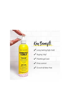 Marc Anthony Strictly Curls Define & Hold Flex Gel 227 G Marc Anthony Strictly Curls Define & Hold Flex Gel 227 G