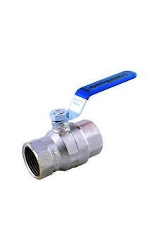 Vana 1/2'' Küresel Vana 1/2'' Küresel