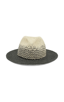 Butigo Dark Straw Hat-w 4fx Siyah Kadın Hasır Şapka 000000000101688143 Siyah
