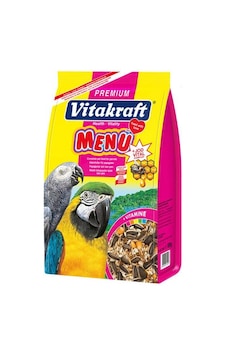 Vitakraft Menu Papağan Yemi 1 KG Vitakraft Menu Papağan Yemi 1 KG