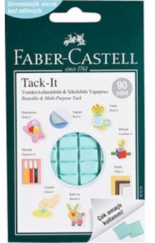 Faber Castell Tack It 50 Gr Faber Castell Tack It 50 Gr