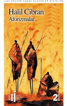AFORİZMALAR/HALİL CİBRAN