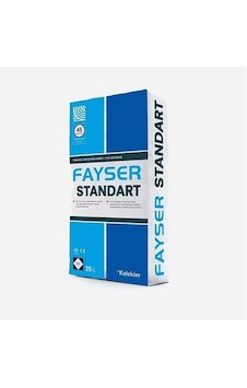 Kalekim 25 Kg Standart Fayser Yapıştırma Harcı C1 Kalekim 25 Kg Standart Fayser Yapıştırma Harcı C1