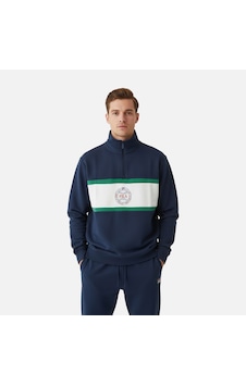 Lacivert - Beyaz Fila Erkek Yarım Fermuar Sweatshirt Parella Loose Half-zip Fam1113.53029 Lacivert Lacivert - Beyaz Fila Erkek Yarım Fermuar Sweatshirt Parella Loose Half-zip Fam1113.53029 Lacivert