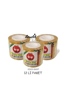 Vege 12X33 Bant 12 Li Paket Vege 12X33 Bant 12 Li Paket