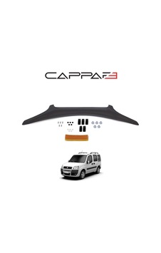 Fiat Doblo 2006-2010 Yıl Aralığı Uyumlu Kaput Rüzgarlığı 4mm
