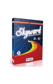 9. Sınıf Skyward A1 A2 İngilizce Eğitim Seti 9. Sınıf Skyward A1 A2 İngilizce Eğitim Seti