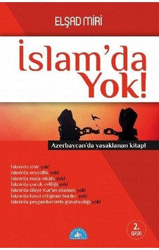 Islam'Da Yok! Islam'Da Yok!