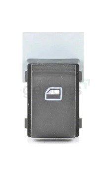 Cam Dugmesi A6 2002-2005 Teklı