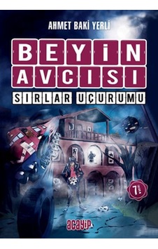 Beyin Avcısı 5 - Sırlar Uçurumu - Ybve-751539 Beyin Avcısı 5 - Sırlar Uçurumu - Ybve-751539