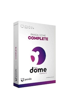 Panda Dome Complete 1 YIL 1 CİHAZ PC MAC ANDROID Panda Dome Complete 1 YIL 1 CİHAZ PC MAC ANDROID