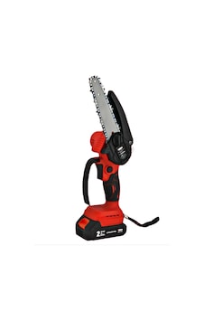 Attlas Atb 21 Bt Akülü Kömürsüz Budama Testeresi 15cm 20w 2x2.0ah Çantalı
