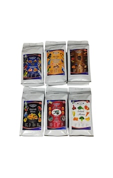 Beautifulfood Mama 1 Kg 6 Lı Set Classic + Kurtlu + Best + Meyveli + Sebzeli + Love Beautifulfood Mama 1 Kg 6 Lı Set Classic + Kurtlu + Best + Meyveli + Sebzeli + Love