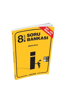 Hız Yayınları 8. Sınıf Ingilizce Soru Bankası Hız Yayınları 8. Sınıf Ingilizce Soru Bankası