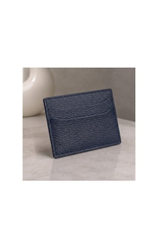 Nahitatyana Hakiki Deri Unisex Kartlık %100 Gerçek Deri Lacivert Renk Lacivert - 923596328 Lacivert