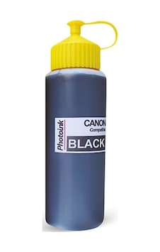 5 Ya Da 6 Kartuşlu Canon Uyumlu 500 Ml Pgbk Siyah Pigment N11.68