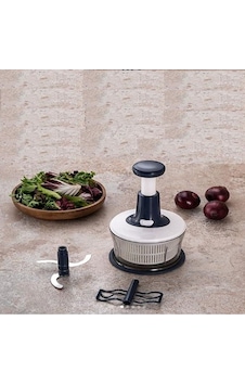 Emsan Smart Çok Amaçlı Doğrayıcı Beyaz Emsan Smart Çok Amaçlı Doğrayıcı Beyaz
