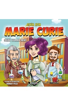 Benim Adım Marie Curie - Sözünü Tutmanın Önemi - Serhat Filiz - Pogo
