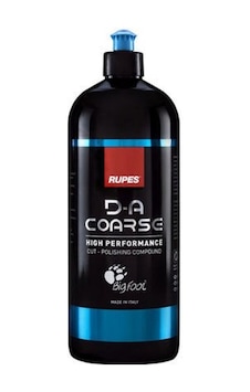 Rupes Da Coarse Orbital Kalın Çizik Giderici Pasta 1kg Rupes Da Coarse Orbital Kalın Çizik Giderici Pasta 1kg