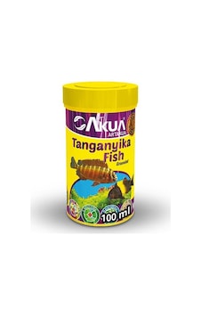 Art Akua Tanganyika Fish Ganulat Süs Balık Yemi 40 G Art Akua Tanganyika Fish Ganulat Süs Balık Yemi 40 G