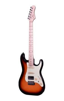 Crafter Modern Sera S-nb Elektro Gitar Crafter Modern Sera S-nb Elektro Gitar