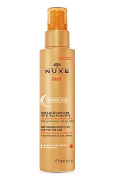 Nuxe Sun Nemlendirici ve Koruyucu Saç Bakım Yağı 100 ML Nuxe Sun Nemlendirici ve Koruyucu Saç Bakım Yağı 100 ML