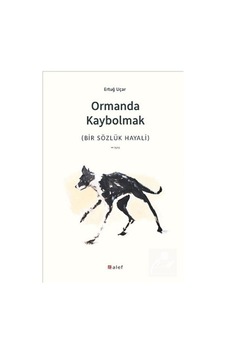 Ormanda Kaybolmak Bir Sözlük Hayali - Ertuğ Uçar Ormanda Kaybolmak Bir Sözlük Hayali - Ertuğ Uçar