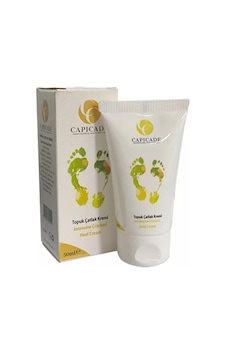 Capicade Topuk Çatlak Kremi 50 ML