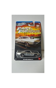 Hot Wheels Sılver Serıes - Fast And Furıous 1970 Dodge Charger R/t Hot Wheels Sılver Serıes - Fast And Furıous 1970 Dodge Charger R/t