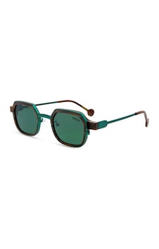 Qazal Bosko Unisex Güneş Gözlüğü Kahverengi Qazal Bosko Unisex Güneş Gözlüğü Kahverengi